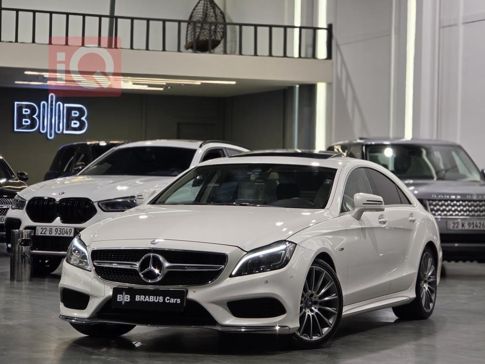 مرسيدس بنز CLS